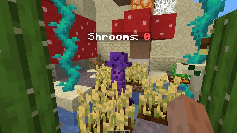 Скриншот мода Shroom Dealers! #3