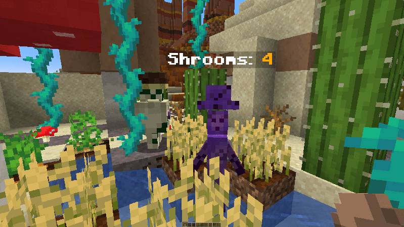 Скриншот мода Shroom Dealers! #4