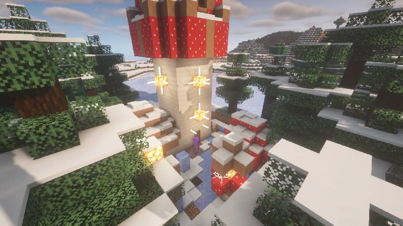 Скриншот мода Shroom Dealers! #7