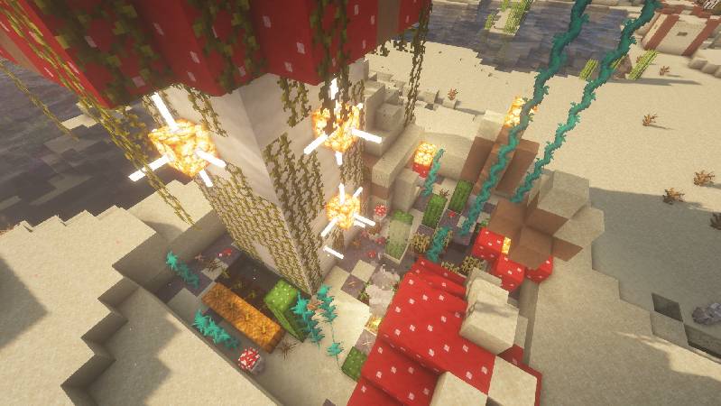 Скриншот мода Shroom Dealers! #8