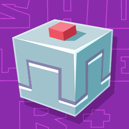 Логотип мода Shulker+