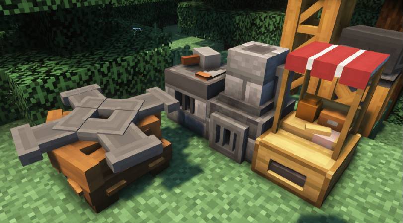 Скриншот мода Silence's Turrets #2