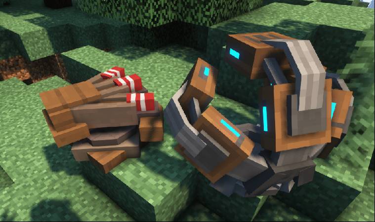 Скриншот мода Silence's Turrets #3