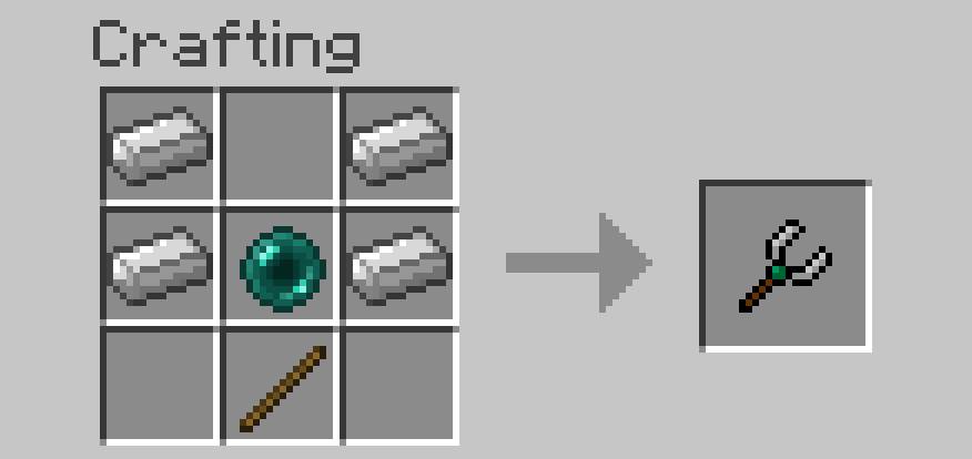 Скриншот мода Similsax Transtructors  - Builder's Wands #2