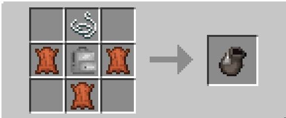 Скриншот мода Simple Backpack [FABRIC] #16