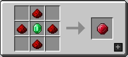 Скриншот мода Easy Emerald Tools & More [FABRIC] #5