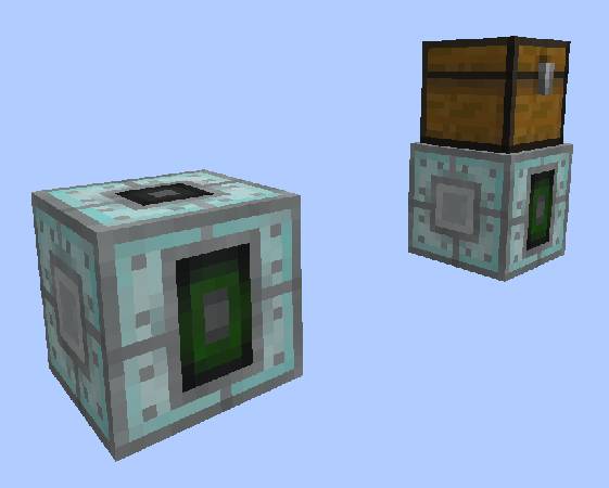 Скриншот мода Simple Quarry #4