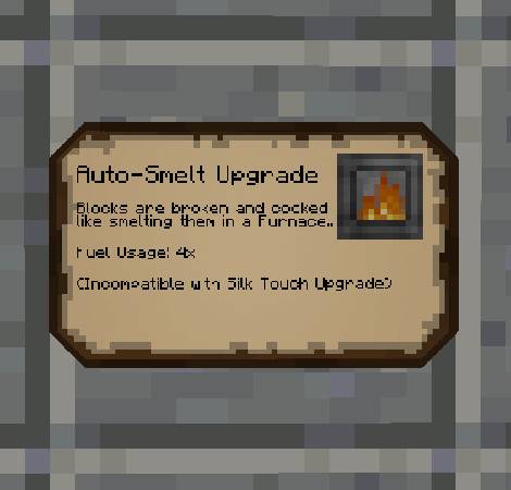 Скриншот мода Simple Quarry #6