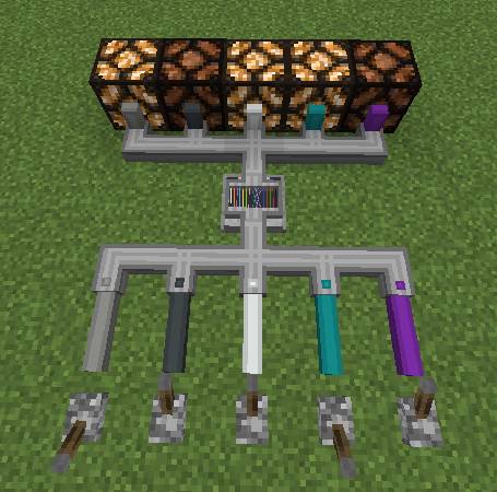 Скриншот мода SimpleLogic Gates #1
