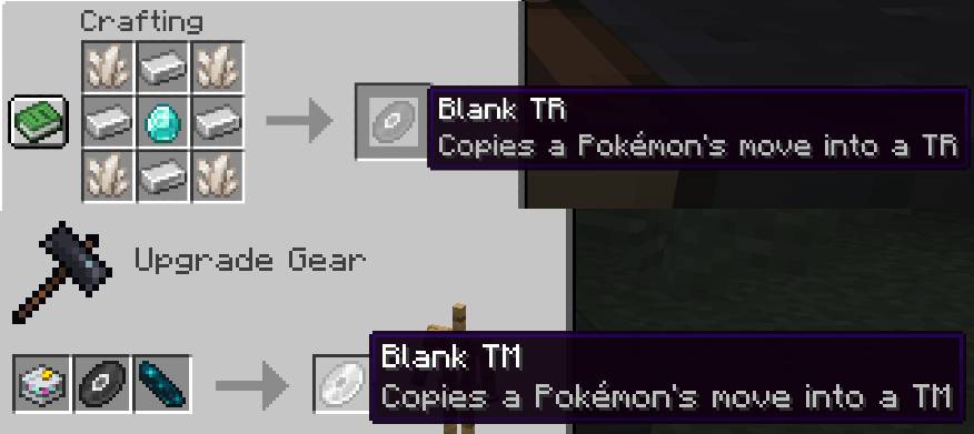 Скриншот мода SimpleTMs: TMs and TRs for Cobblemon #6