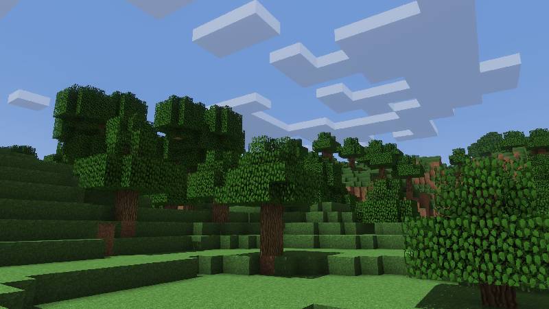 Скриншот мода Simplicissimus Shader #2