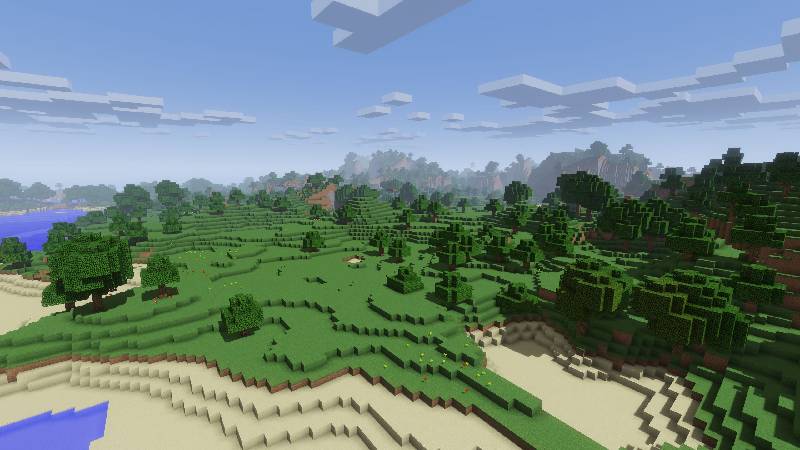 Скриншот мода Simplicissimus Shader #3