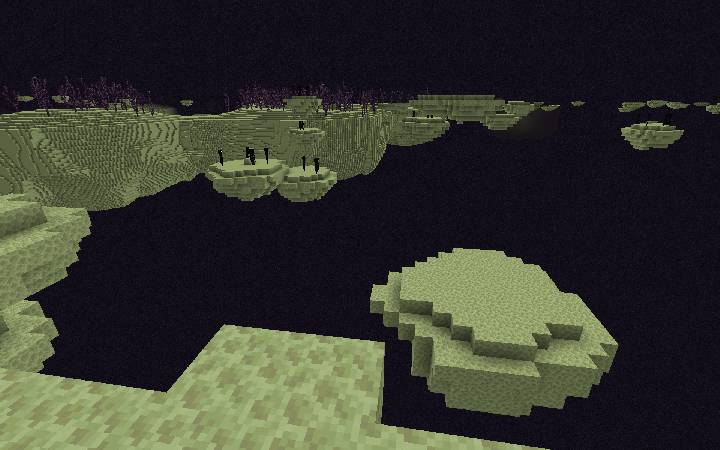 Скриншот мода Simply Improved Terrain #5