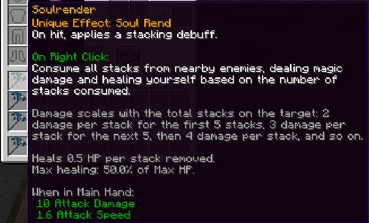 Скриншот мода Simply Swords: Overhaul #2