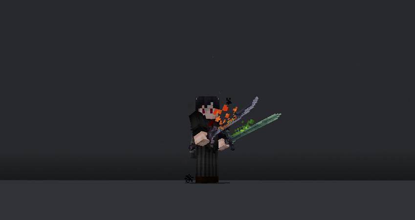 Скриншот мода Simply Swords Reforged #1