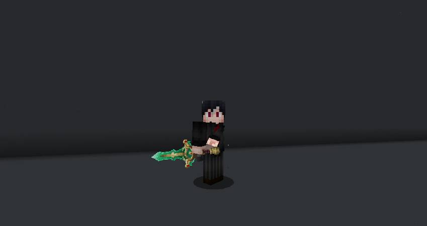 Скриншот мода Simply Swords Reforged #4