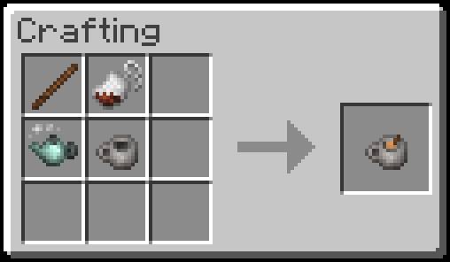 Скриншот мода Simply Tea! #3