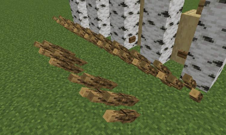 Скриншот мода Simply Traps #4