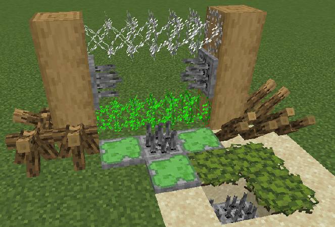 Скриншот мода Simply Traps #5