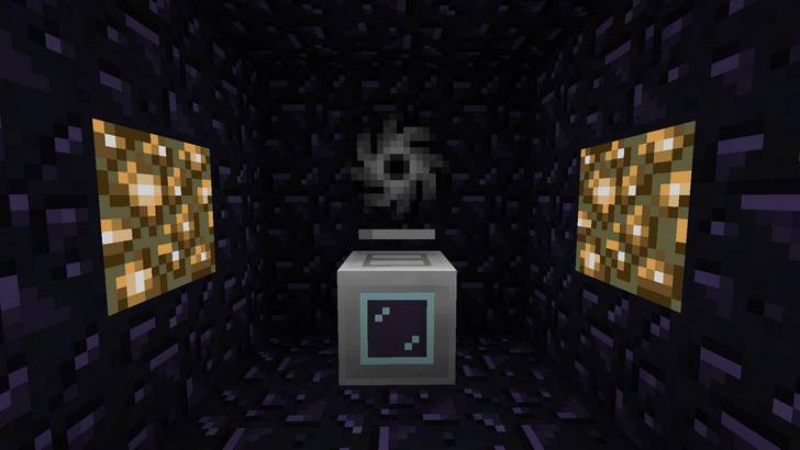 Скриншот мода Singularities #1