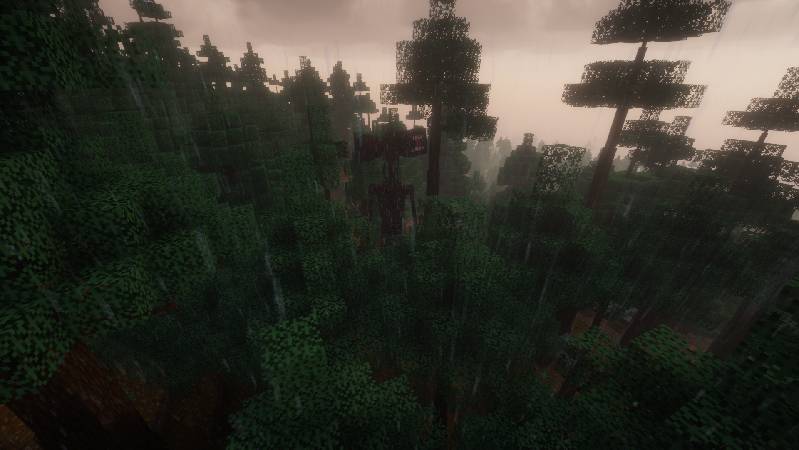 Скриншот мода Siren Head: The Arrival #2