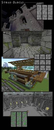 Скриншот мода SixtyGig Resource Pack (Build 1-14-2013) #2