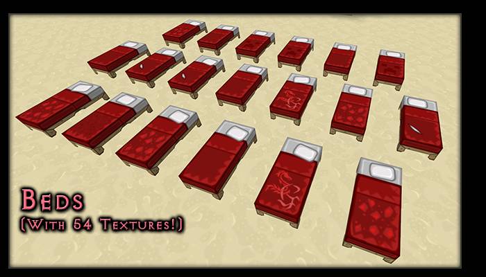 Скриншот мода SixtyGig Resource Pack (Build 1-14-2013) #3