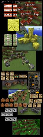 Скриншот мода SixtyGig Resource Pack (Build 1-14-2013) #7