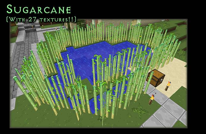 Скриншот мода SixtyGig Resource Pack (Build 1-14-2013) #9