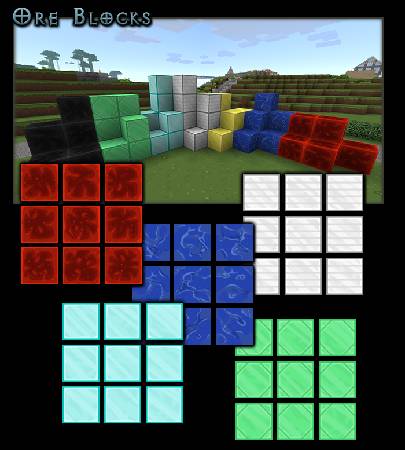 Скриншот мода SixtyGig Resource Pack (Build 1-14-2013) #12