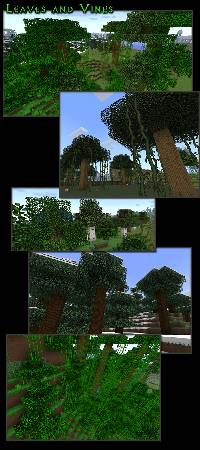 Скриншот мода SixtyGig Resource Pack (Build 1-14-2013) #13