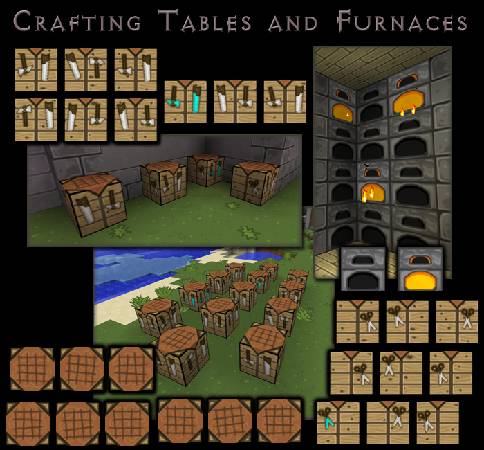 Скриншот мода SixtyGig Resource Pack (Build 1-14-2013) #17