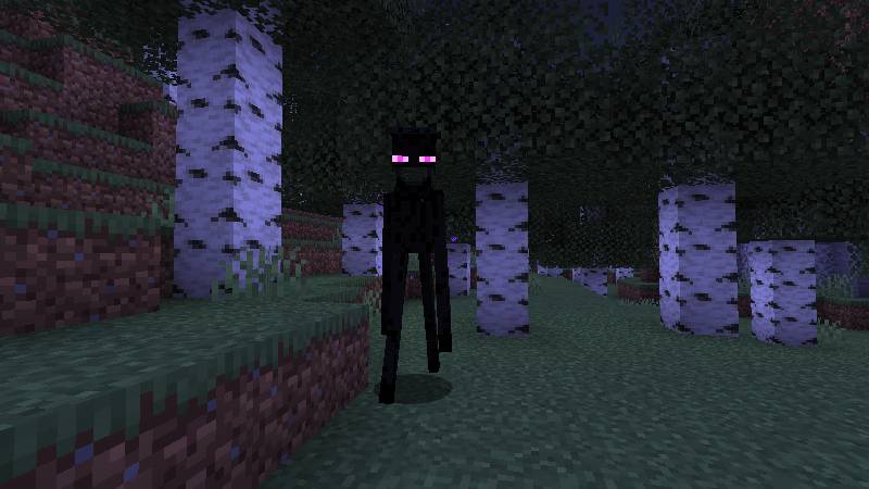 Скриншот мода Skeleton AI Fix #1