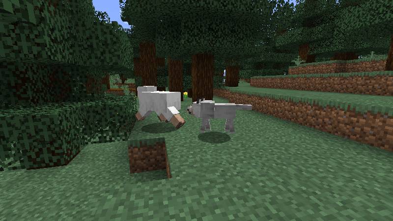 Скриншот мода Skeleton AI Fix #3