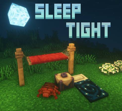 Скриншот мода Sleep Tight #2