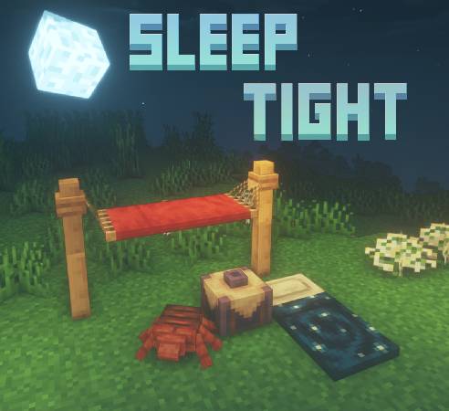 Скриншот мода Sleep Tight #9