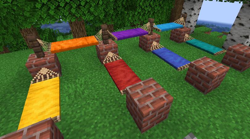 Скриншот мода Sleep Tight #10