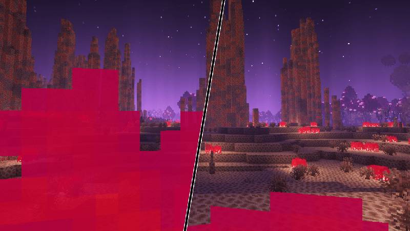 Скриншот мода Slim Fire #1