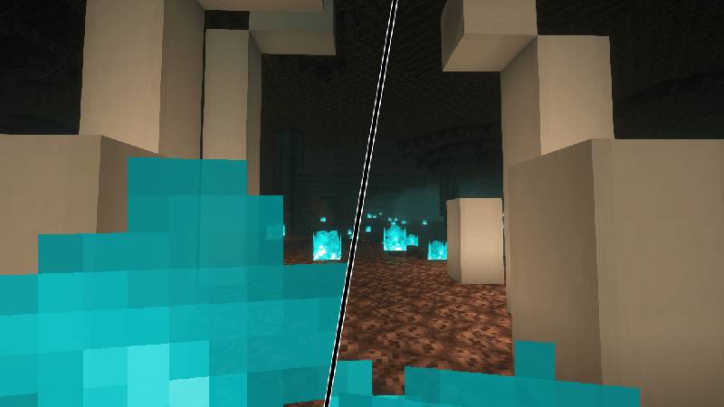 Скриншот мода Slim Fire #3