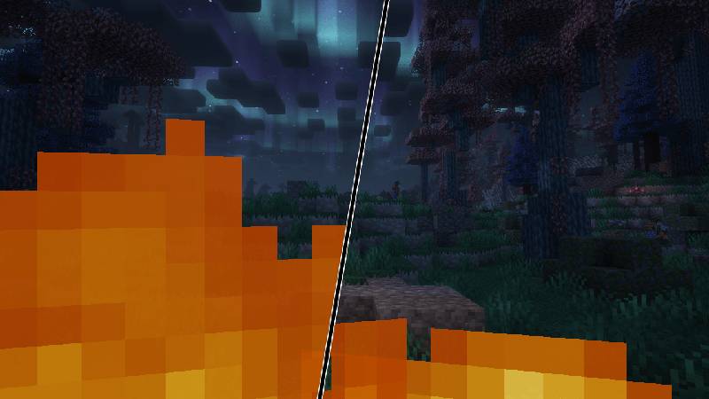 Скриншот мода Slim Fire #5