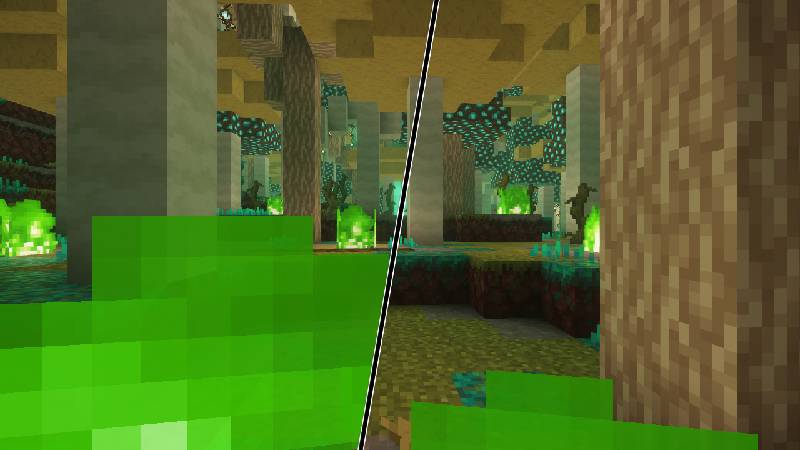 Скриншот мода Slim Fire #10