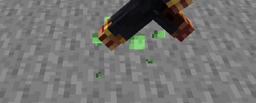 Скриншот мода SlimyFloor #1