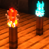 Логотип мода Snod Animated Torches