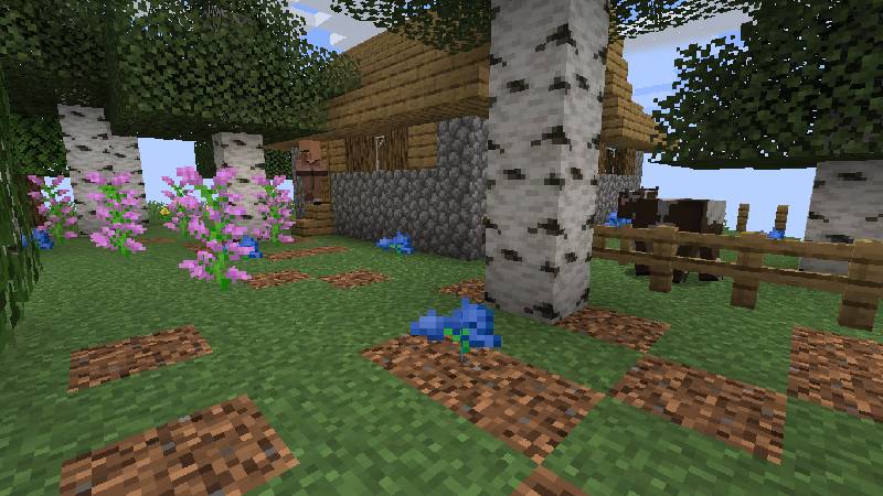 Скриншот мода Soaring Structures 2 - Forge / Fabric #2