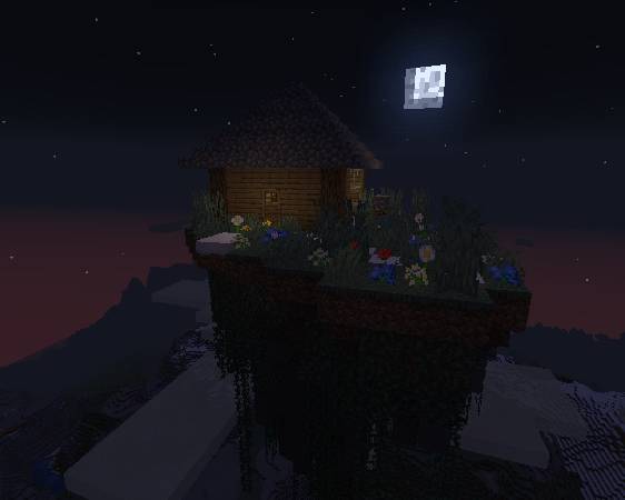 Скриншот мода Soaring Structures 2 - Forge / Fabric #18