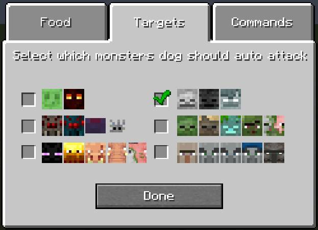 Скриншот мода Sophisticated wolves #2