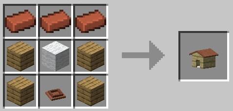 Скриншот мода Sophisticated wolves #4