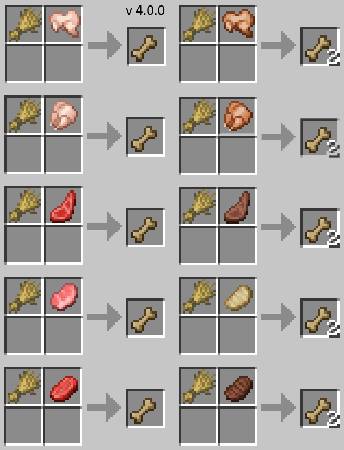 Скриншот мода Sophisticated wolves #5