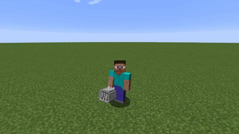 Скриншот мода Sophisticated wolves #8