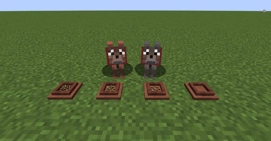 Скриншот мода Sophisticated wolves #9